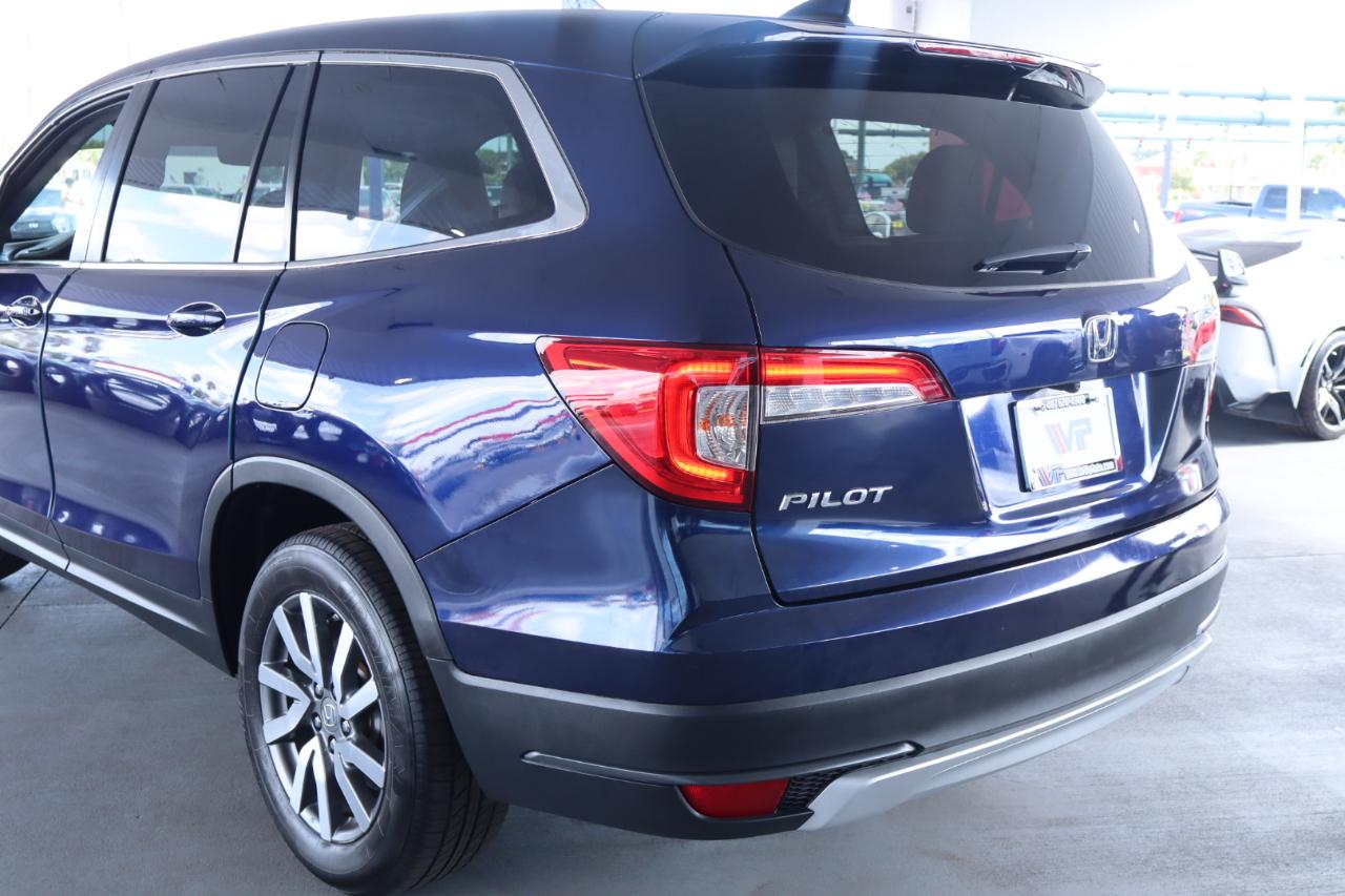 Honda Pilot EX-L 2WD 2022