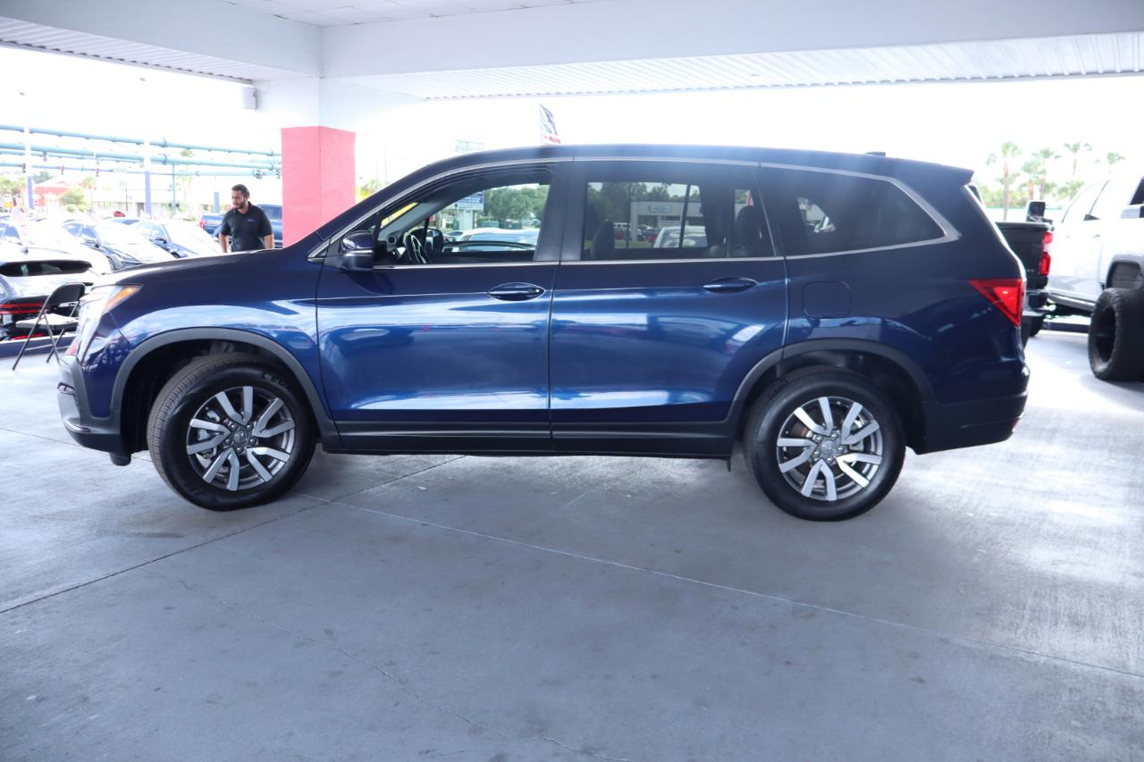 Honda Pilot EX-L 2WD 2022