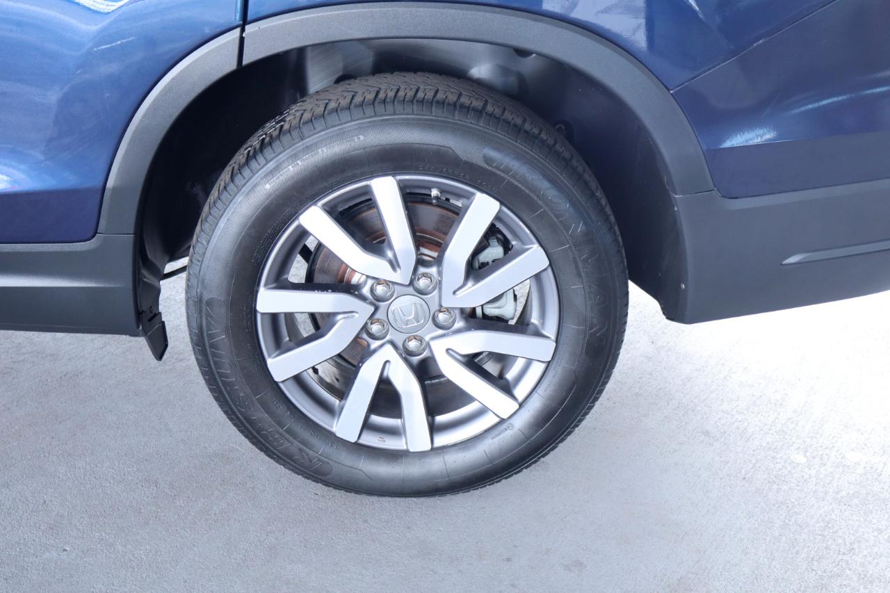 Honda Pilot EX-L 2WD 2022