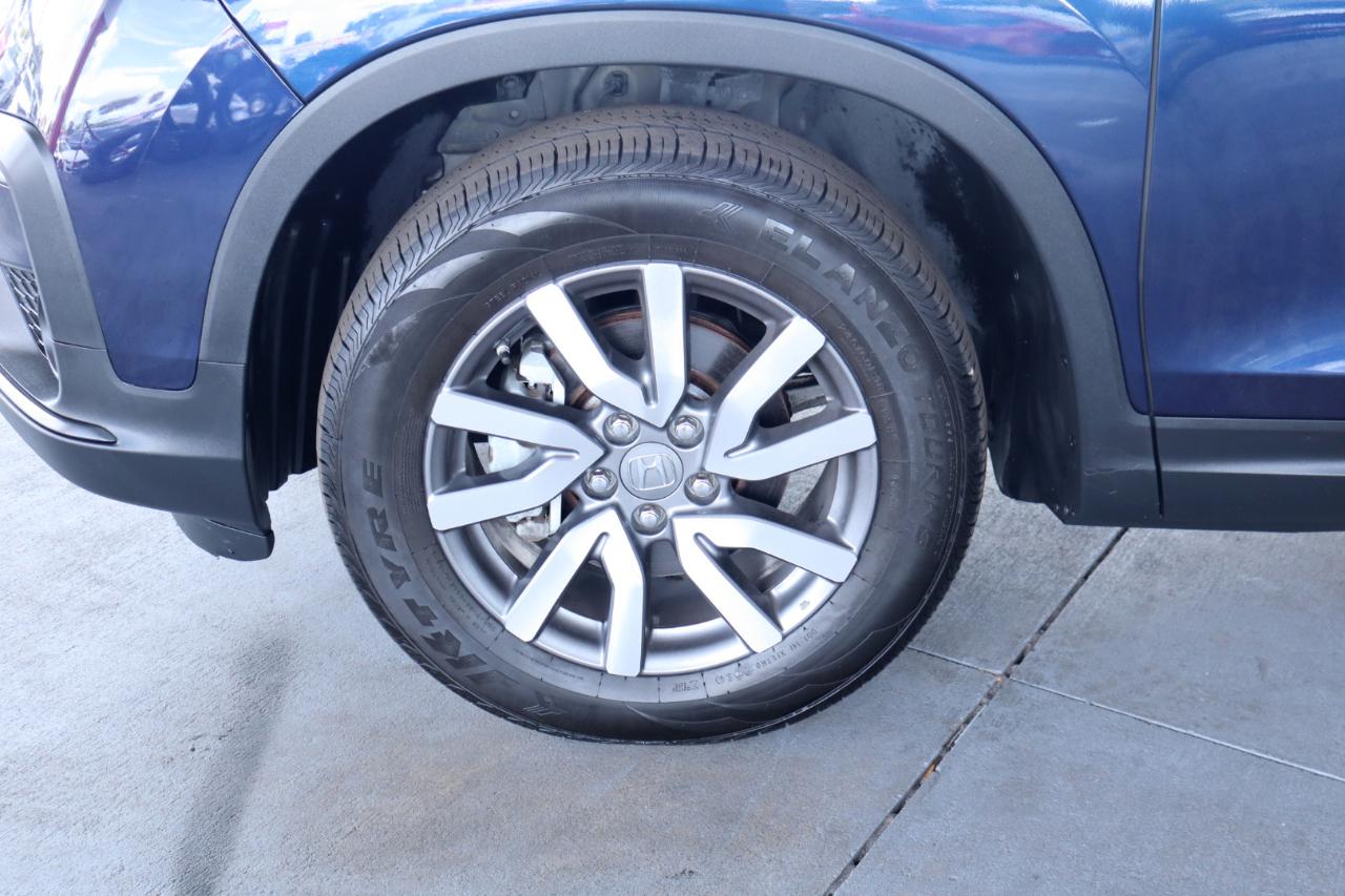 Honda Pilot EX-L 2WD 2022