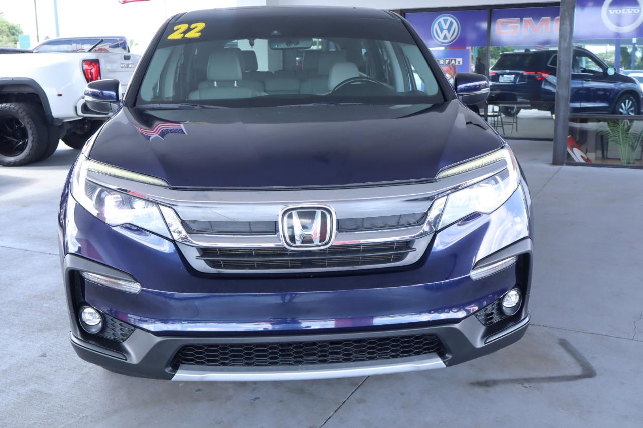 Honda Pilot EX-L 2WD 2022