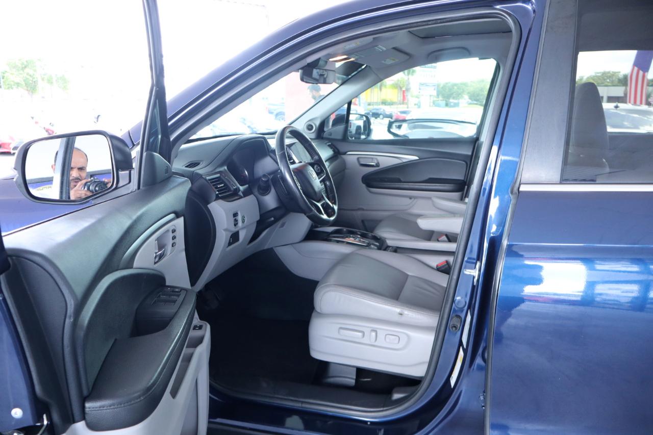 Honda Pilot EX-L 2WD 2022