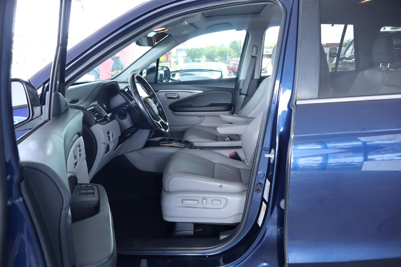 Honda Pilot EX-L 2WD 2022