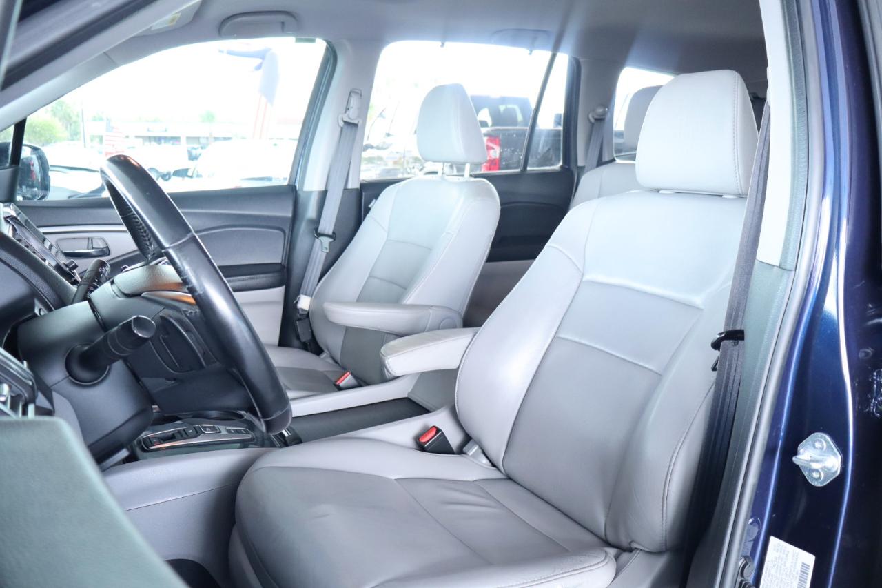 Honda Pilot EX-L 2WD 2022