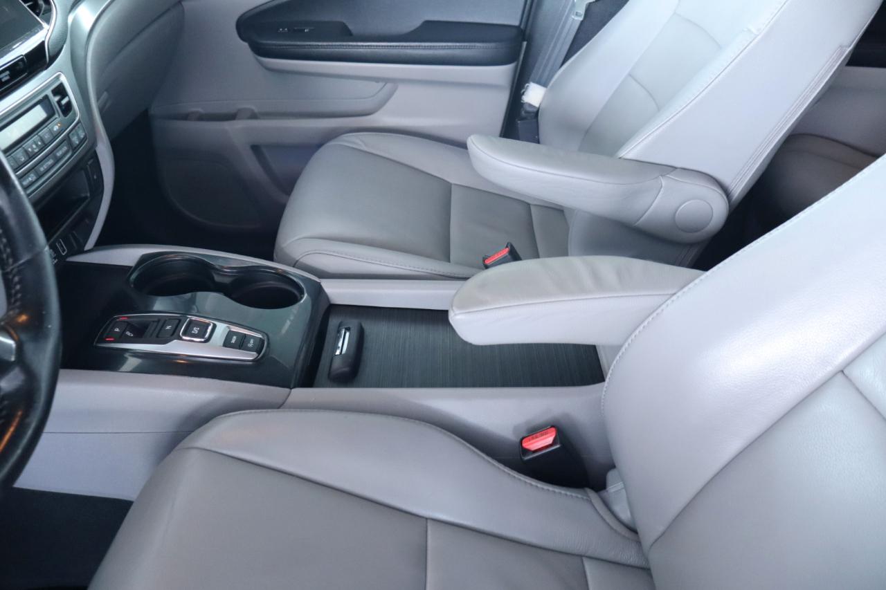 Honda Pilot EX-L 2WD 2022