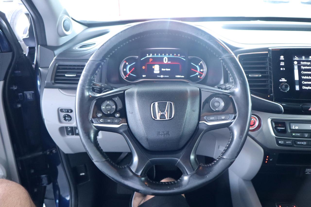 Honda Pilot EX-L 2WD 2022