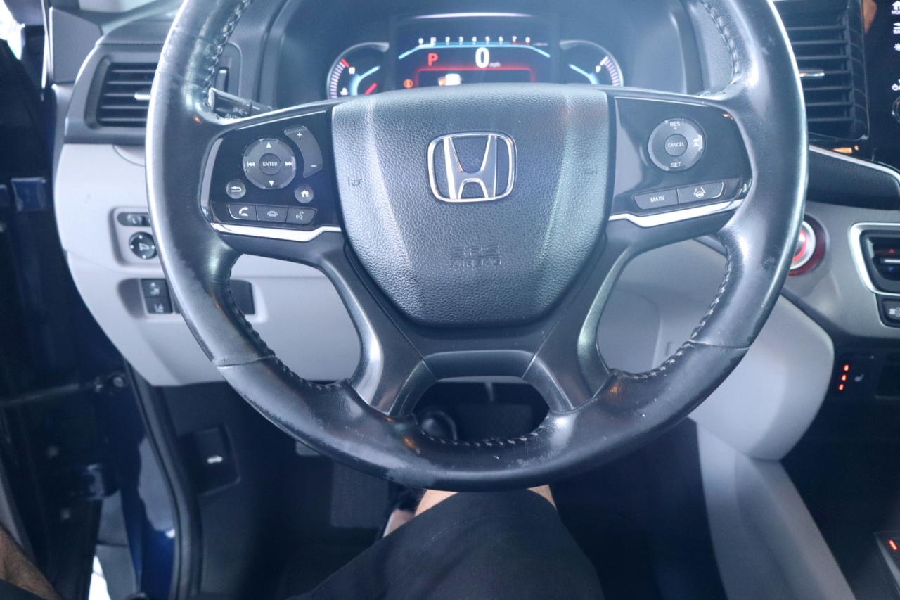 Honda Pilot EX-L 2WD 2022