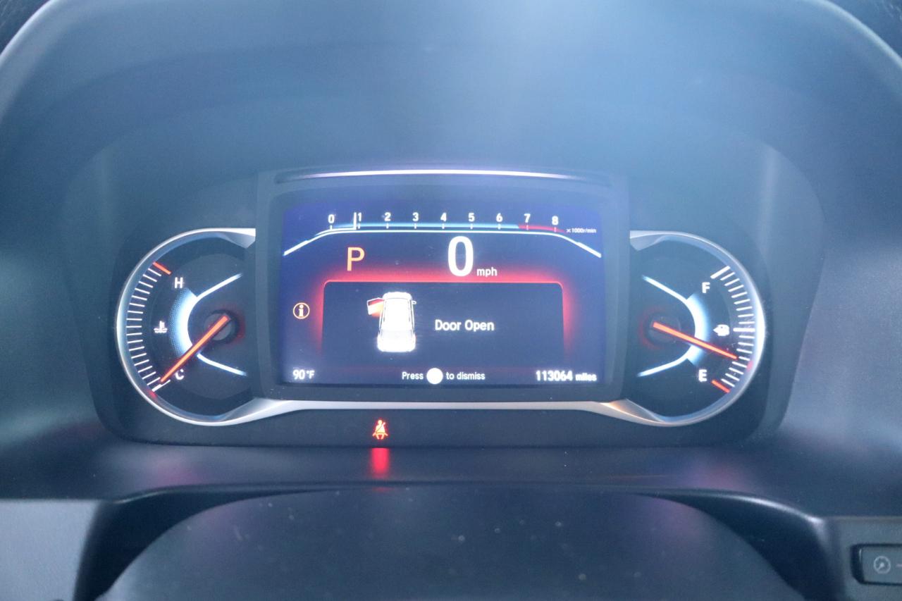 Honda Pilot EX-L 2WD 2022