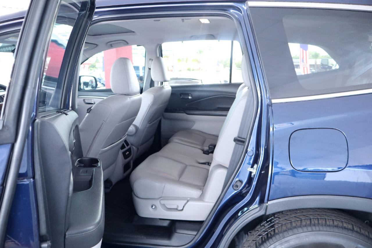 Honda Pilot EX-L 2WD 2022