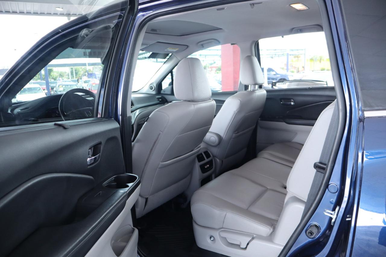 Honda Pilot EX-L 2WD 2022