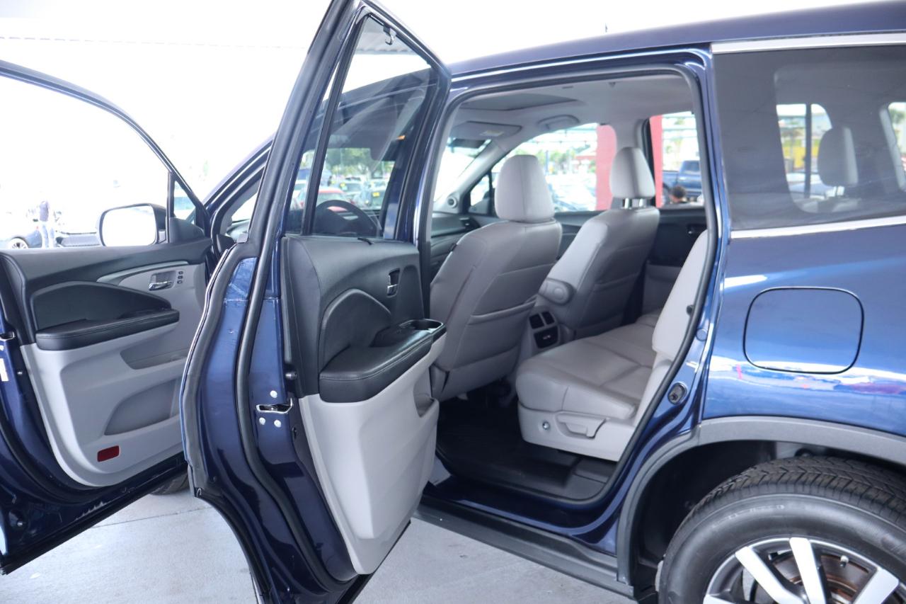 Honda Pilot EX-L 2WD 2022