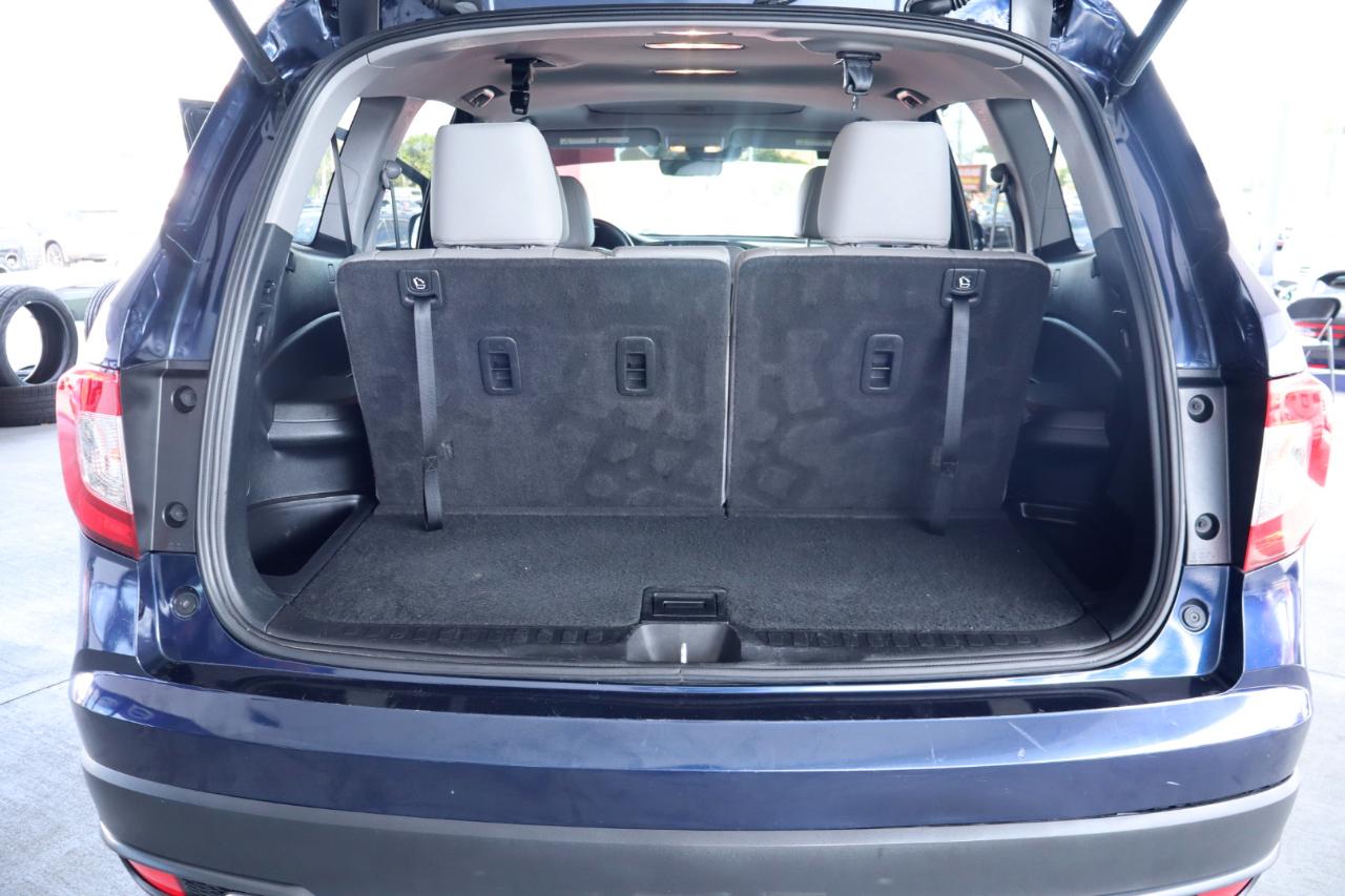 Honda Pilot EX-L 2WD 2022