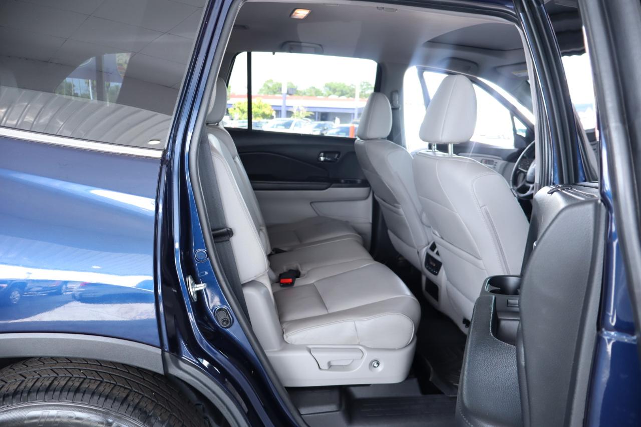 Honda Pilot EX-L 2WD 2022