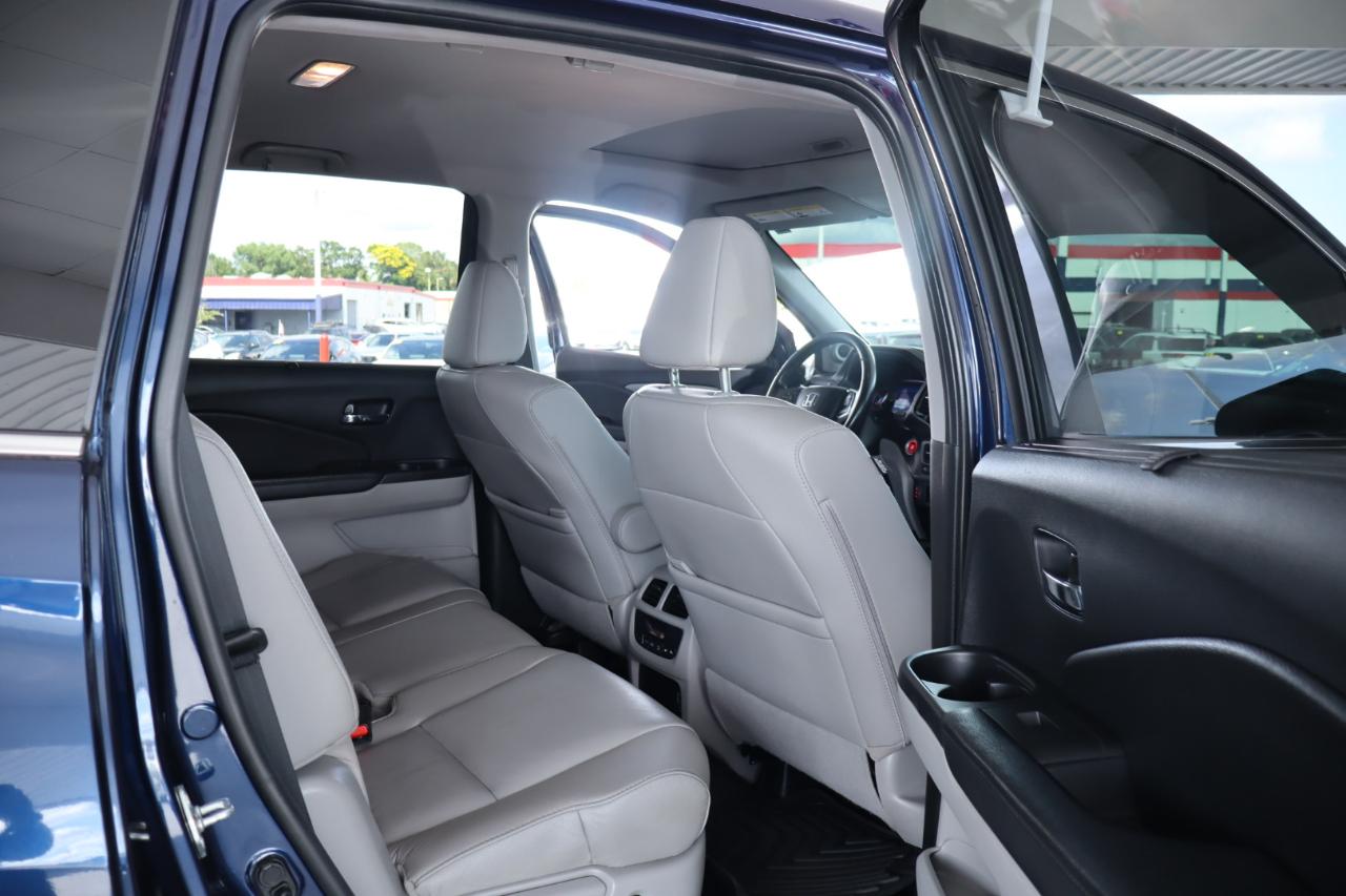 Honda Pilot EX-L 2WD 2022