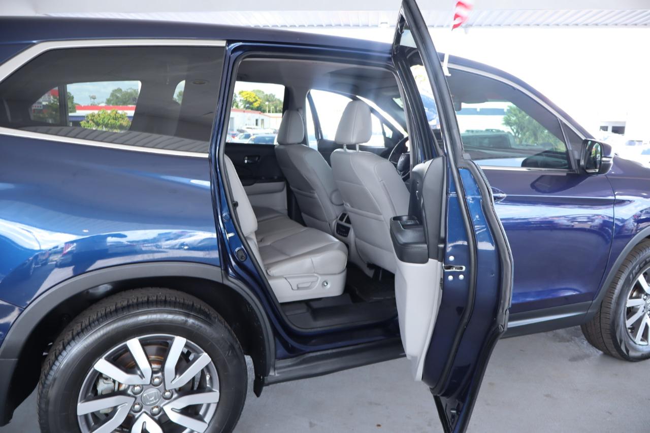 Honda Pilot EX-L 2WD 2022
