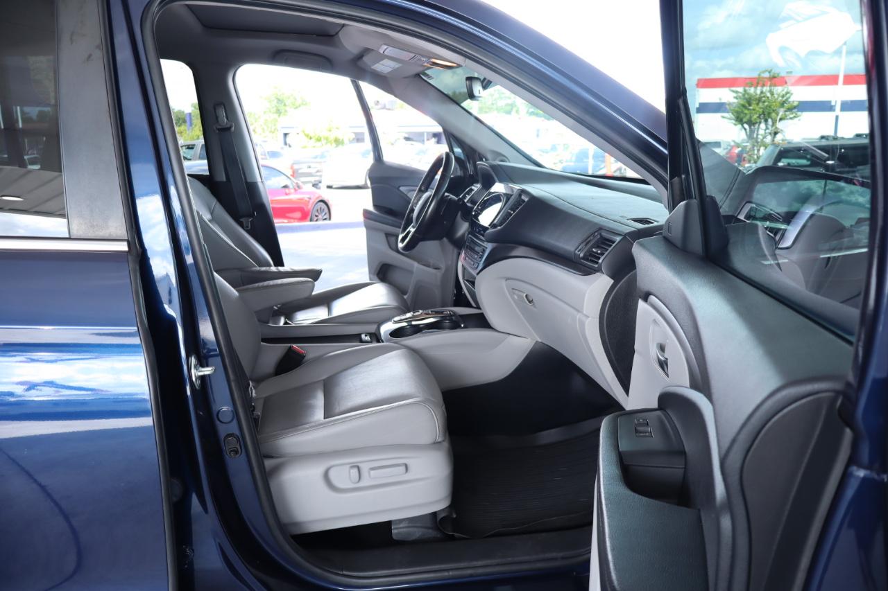 Honda Pilot EX-L 2WD 2022