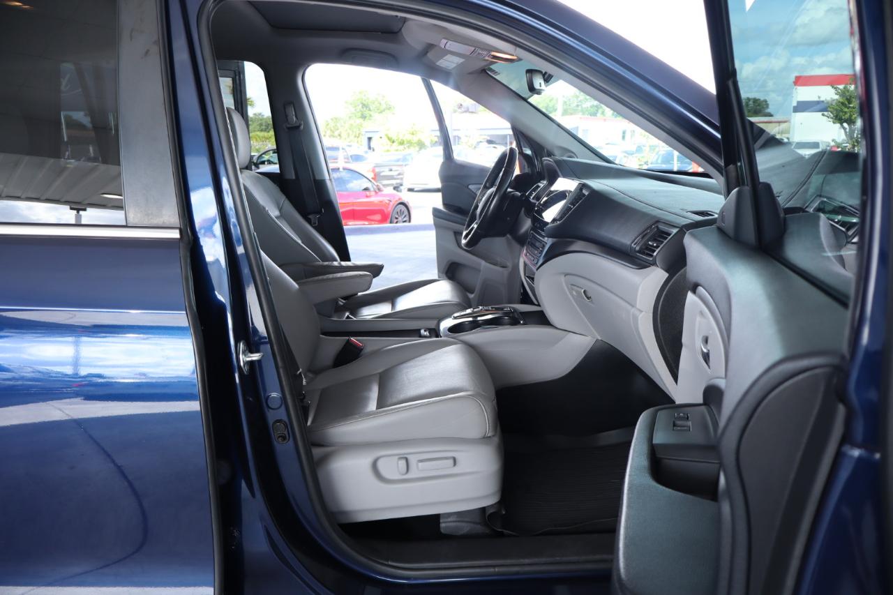 Honda Pilot EX-L 2WD 2022