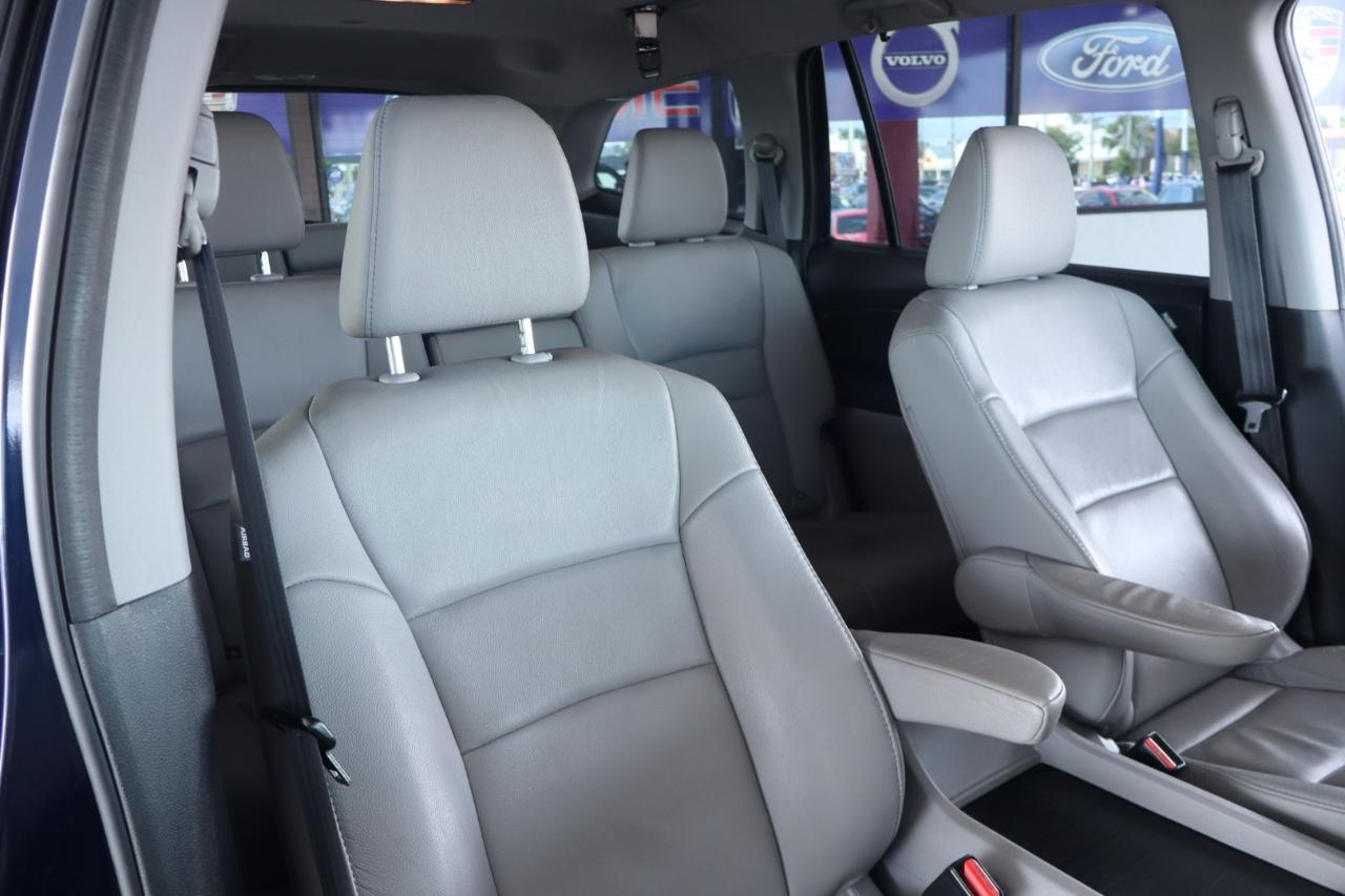 Honda Pilot EX-L 2WD 2022