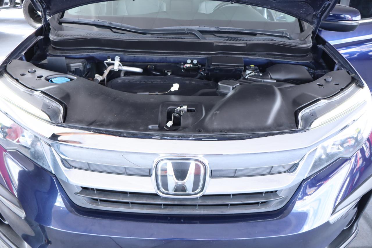Honda Pilot EX-L 2WD 2022