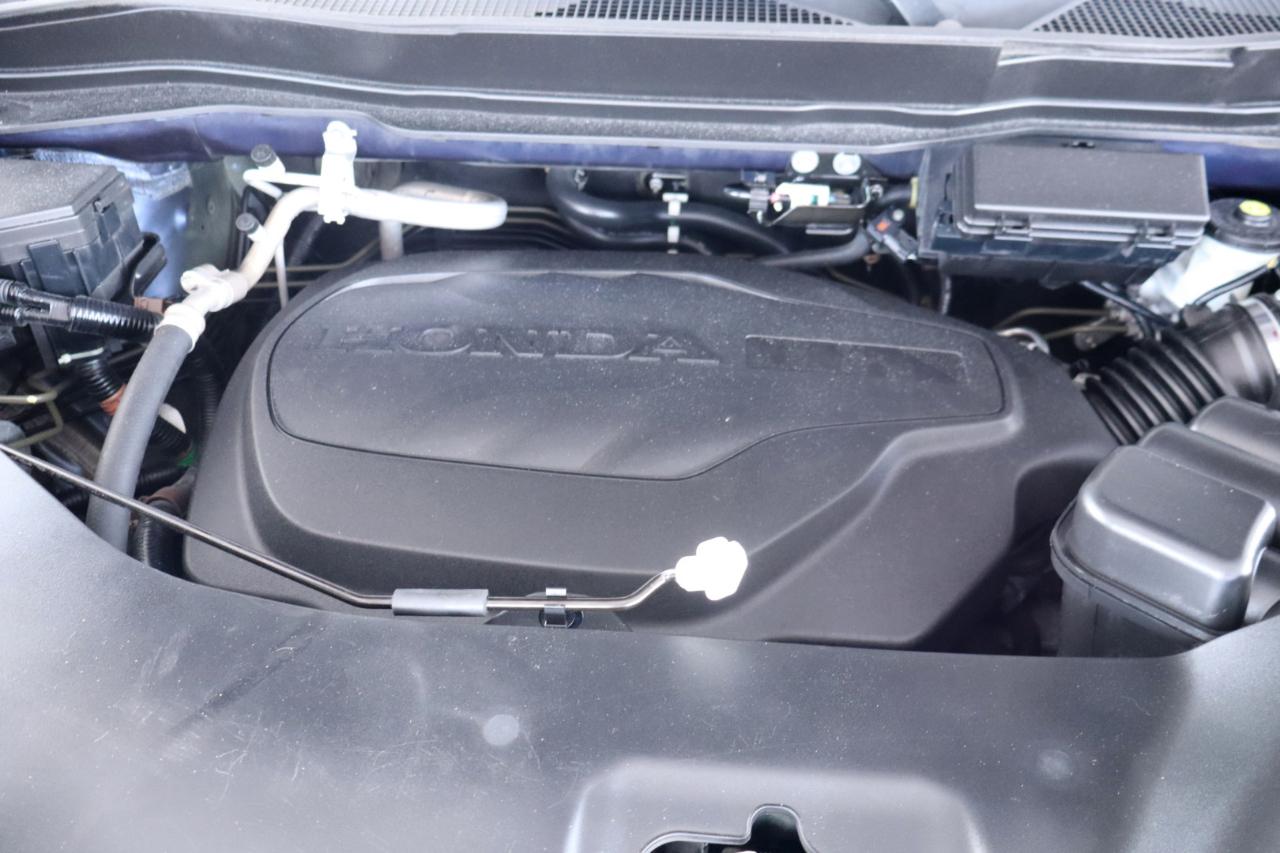 Honda Pilot EX-L 2WD 2022