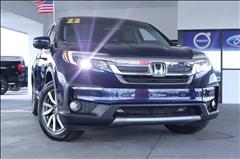 2022 Honda Pilot 