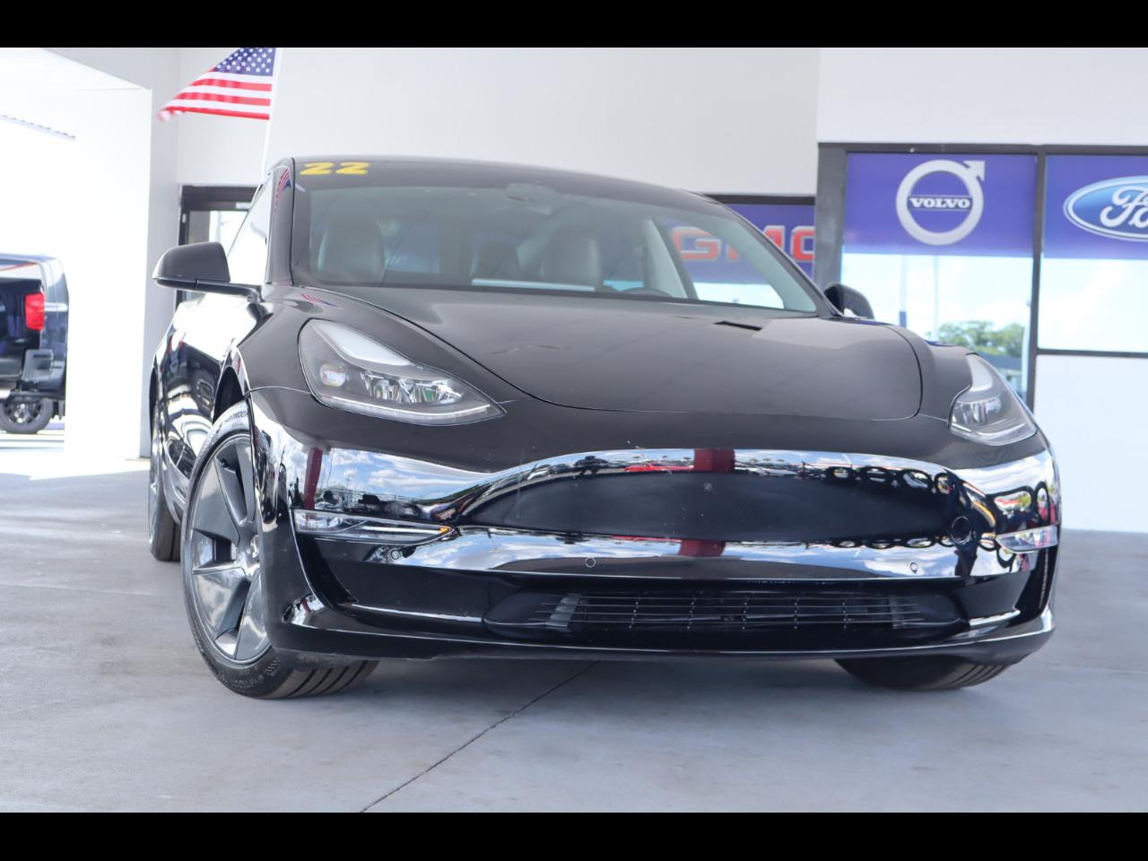 Tesla Model 3 Long Range AWD *Ltd Avail* 2022