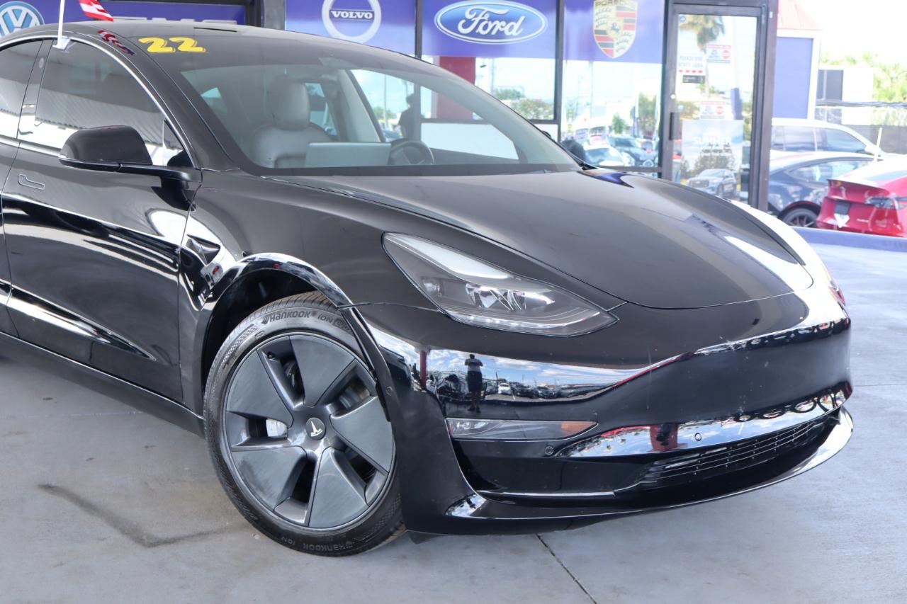 Tesla Model 3 Long Range AWD *Ltd Avail* 2022