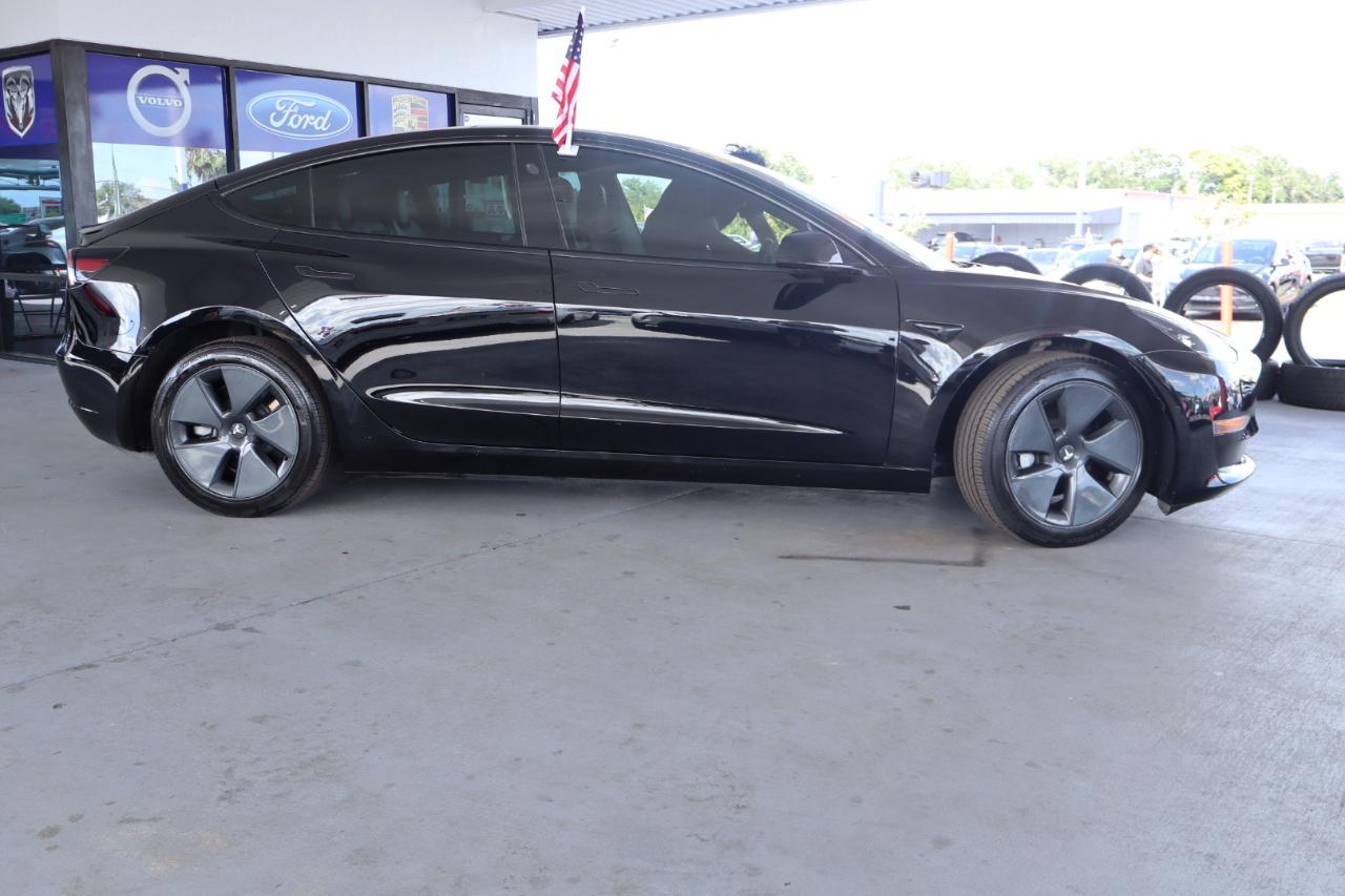 Tesla Model 3 Long Range AWD *Ltd Avail* 2022