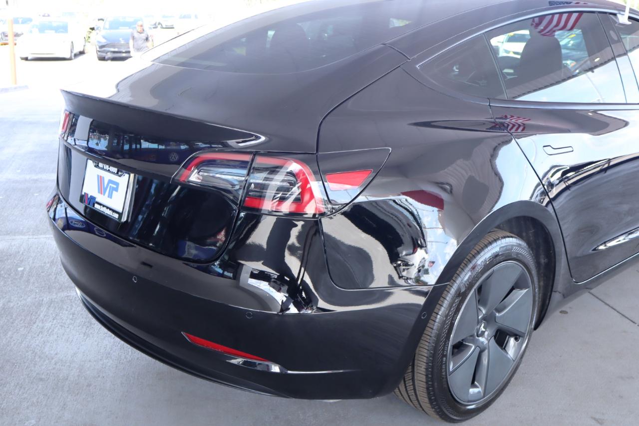 Tesla Model 3 Long Range AWD *Ltd Avail* 2022