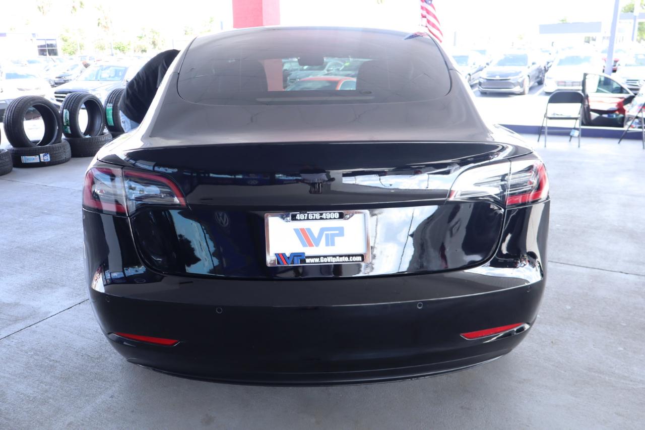 Tesla Model 3 Long Range AWD *Ltd Avail* 2022