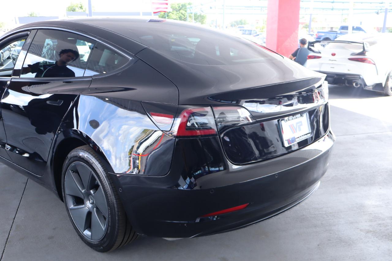 Tesla Model 3 Long Range AWD *Ltd Avail* 2022