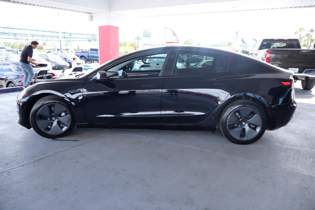 Tesla Model 3 Long Range AWD *Ltd Avail* 2022