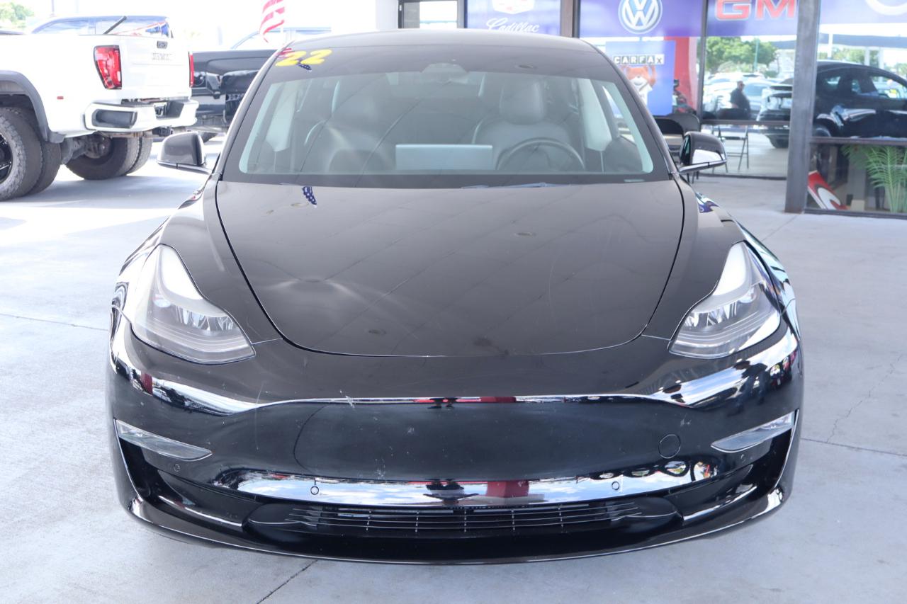 Tesla Model 3 Long Range AWD *Ltd Avail* 2022