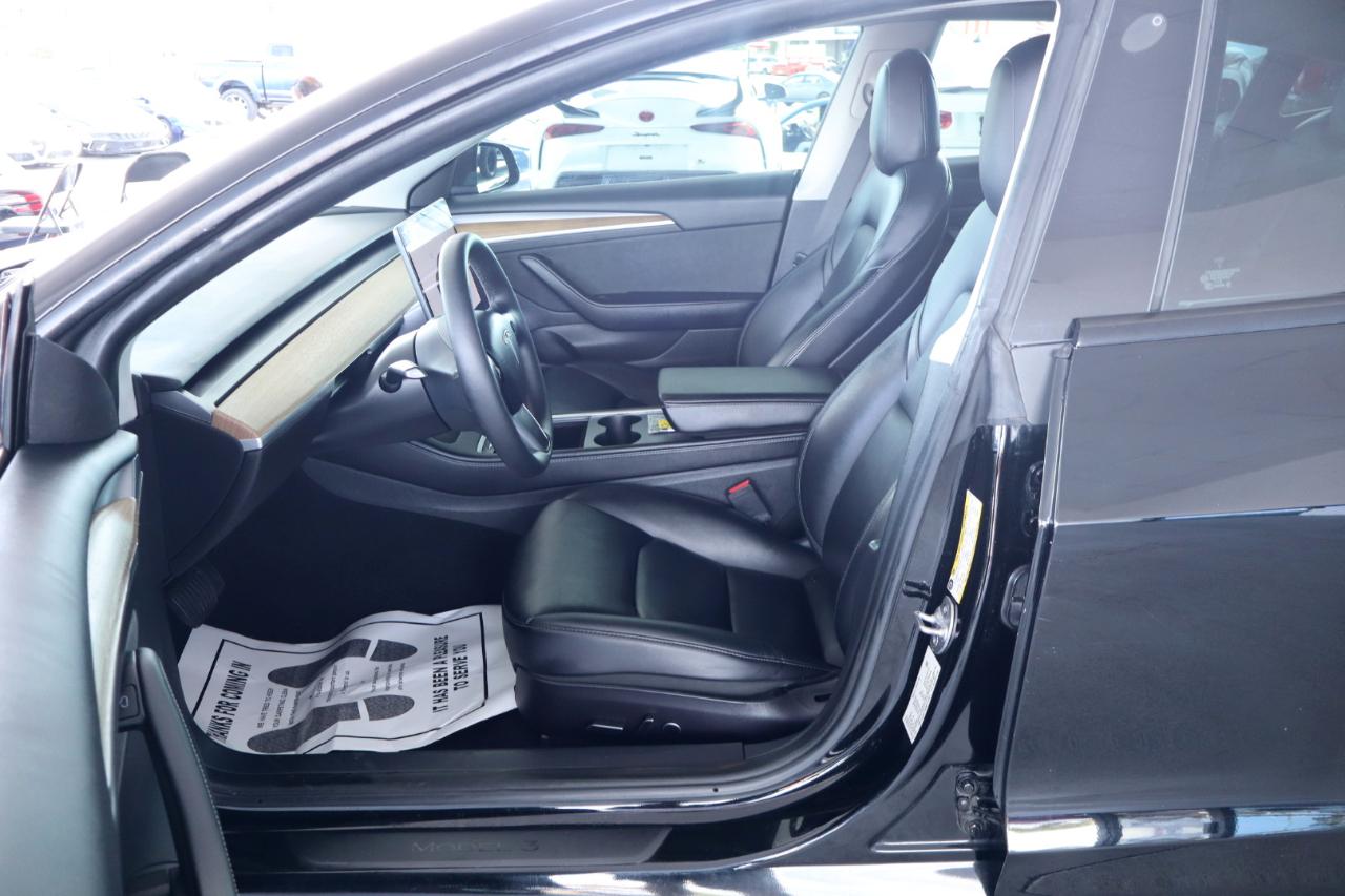 Tesla Model 3 Long Range AWD *Ltd Avail* 2022