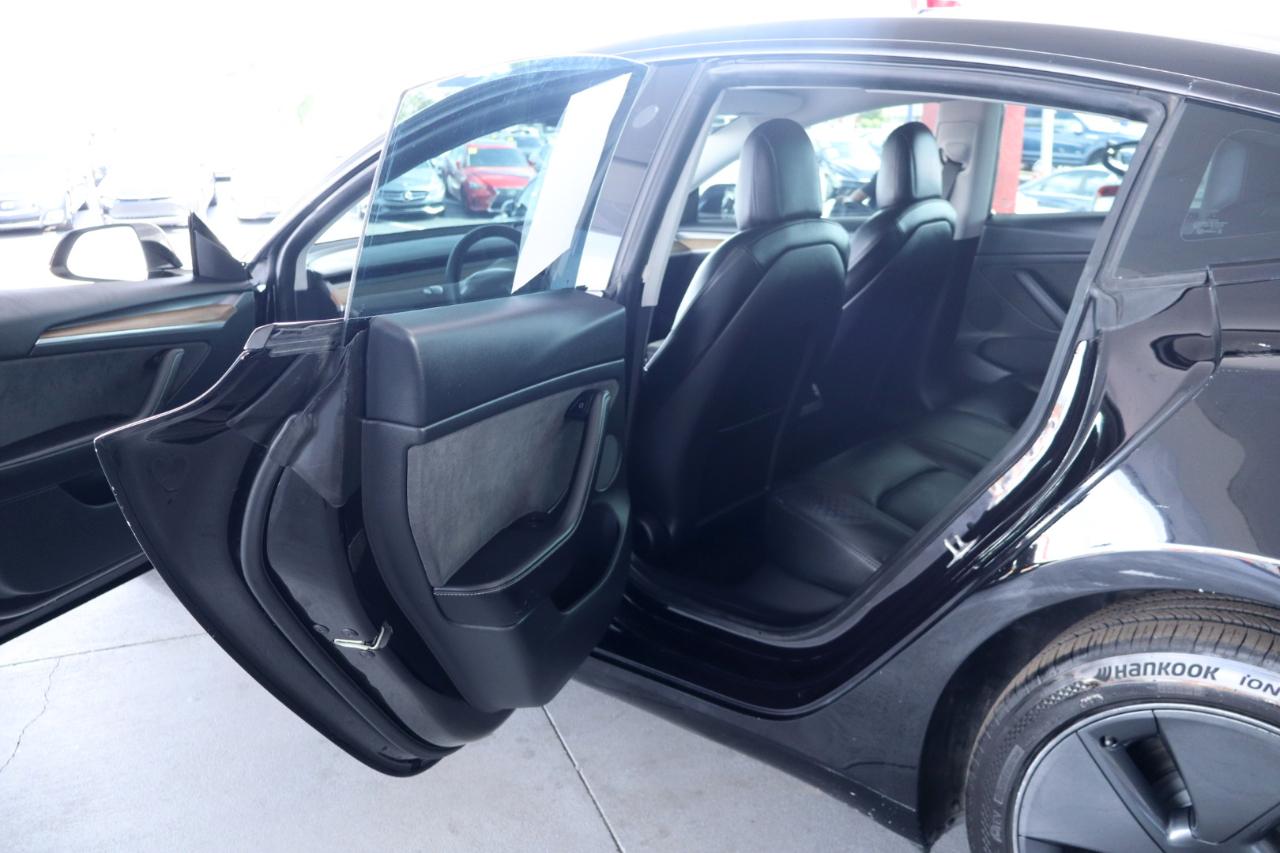 Tesla Model 3 Long Range AWD *Ltd Avail* 2022