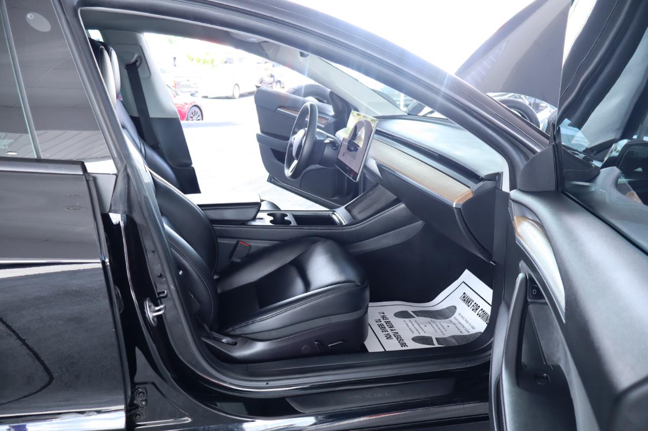 Tesla Model 3 Long Range AWD *Ltd Avail* 2022