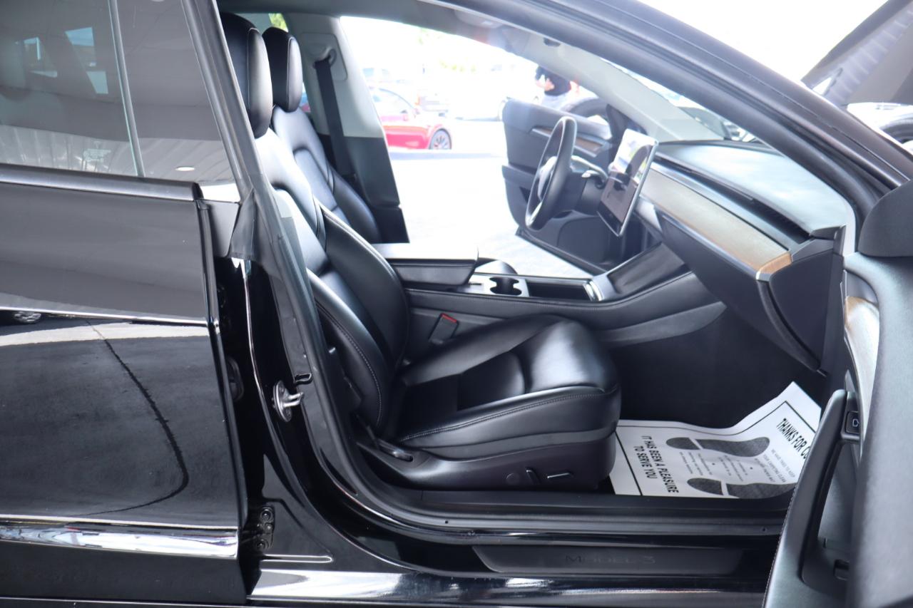 Tesla Model 3 Long Range AWD *Ltd Avail* 2022