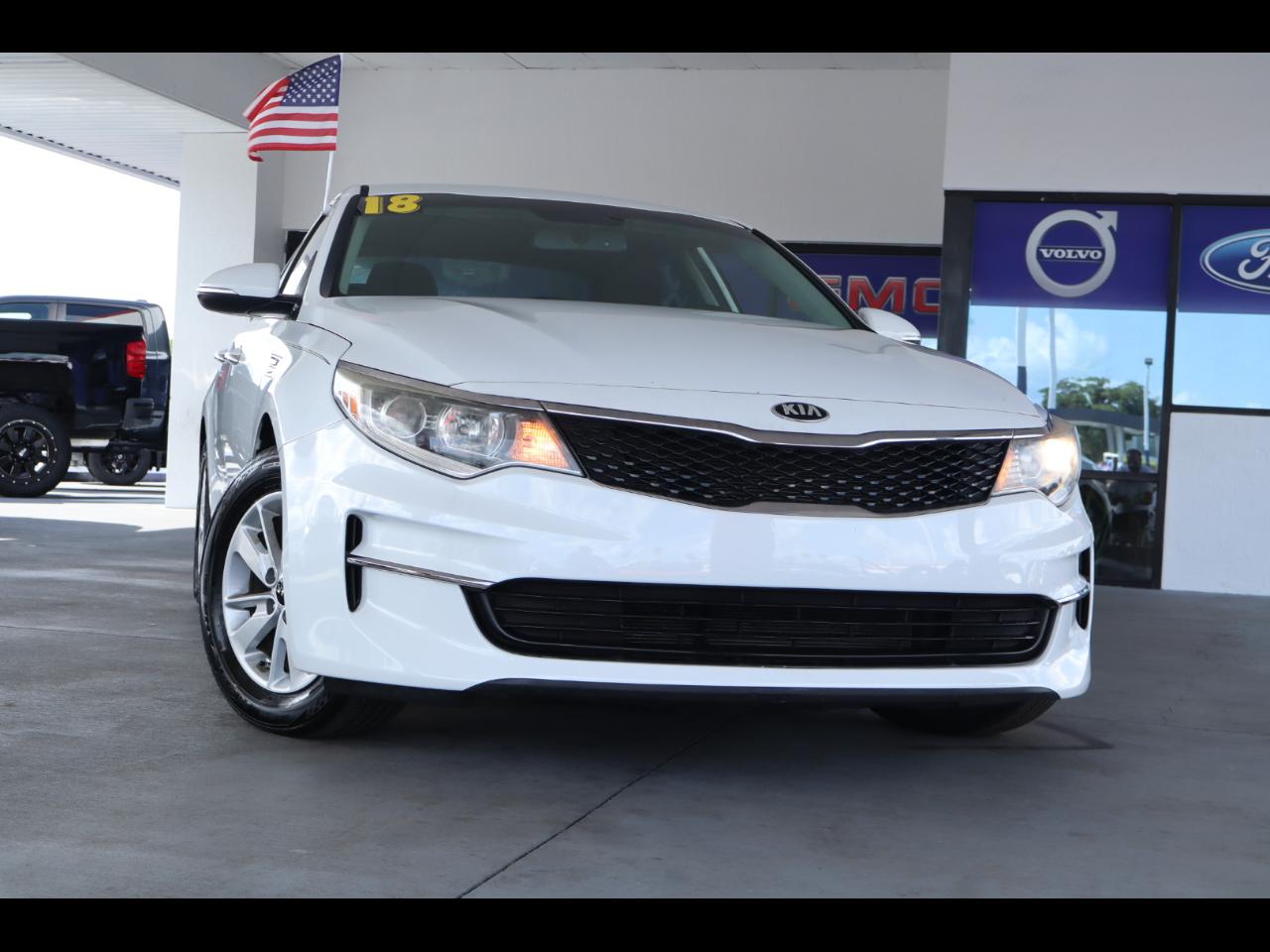 Kia Optima LX Auto 2018