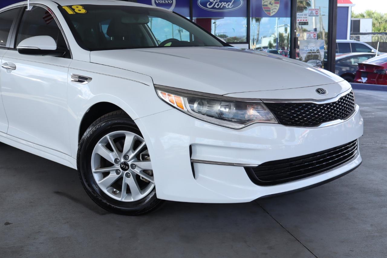 Kia Optima LX Auto 2018