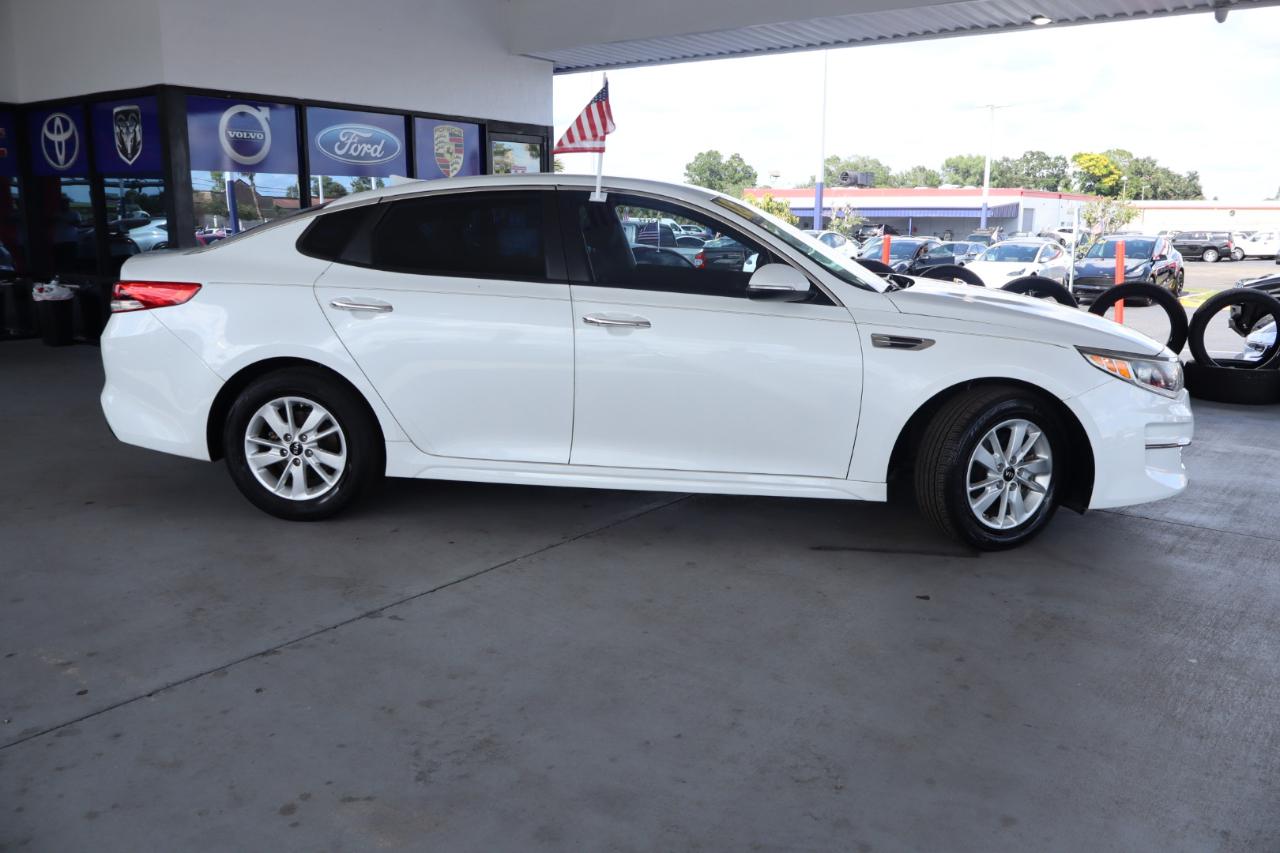 Kia Optima LX Auto 2018