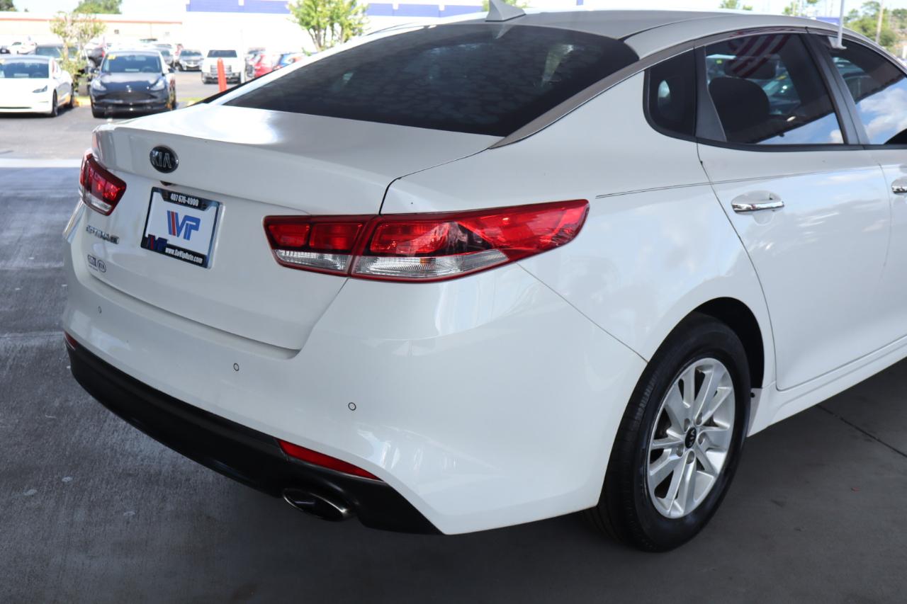 Kia Optima LX Auto 2018
