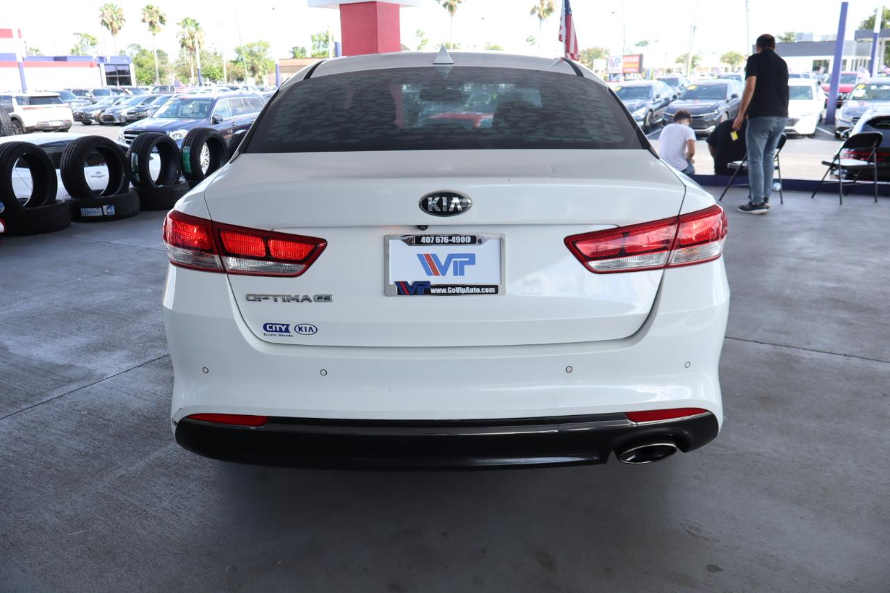 Kia Optima LX Auto 2018