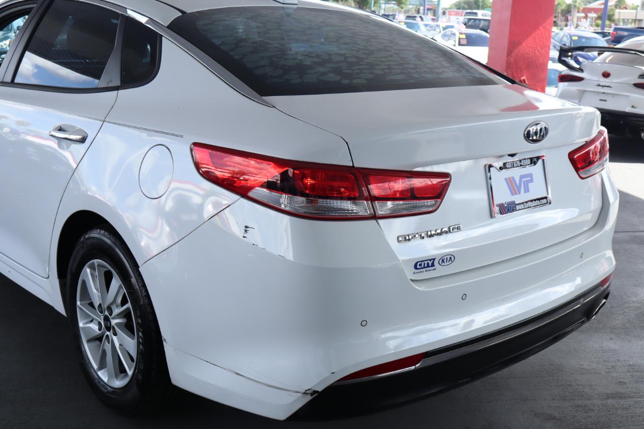 Kia Optima LX Auto 2018