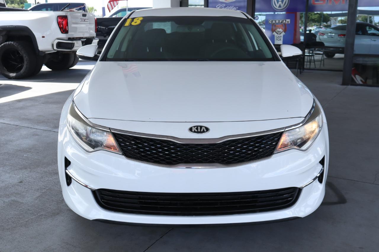 Kia Optima LX Auto 2018