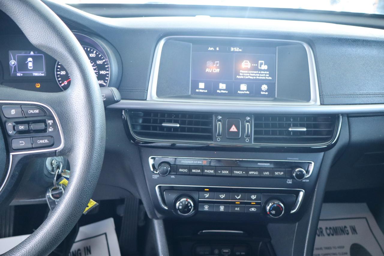 Kia Optima LX Auto 2018