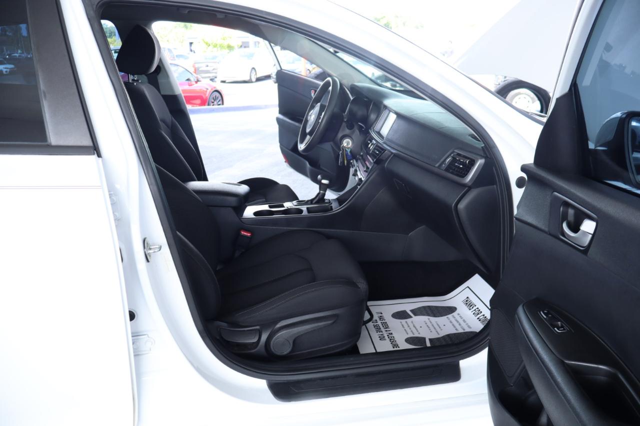 Kia Optima LX Auto 2018