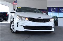 2018 Kia Optima 