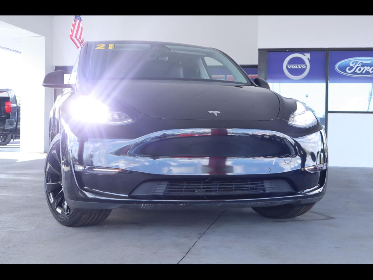Tesla Model Y Long Range AWD 2021