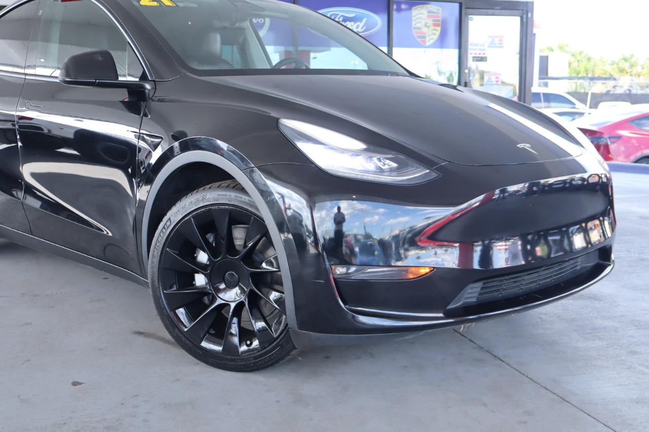 Tesla Model Y Long Range AWD 2021