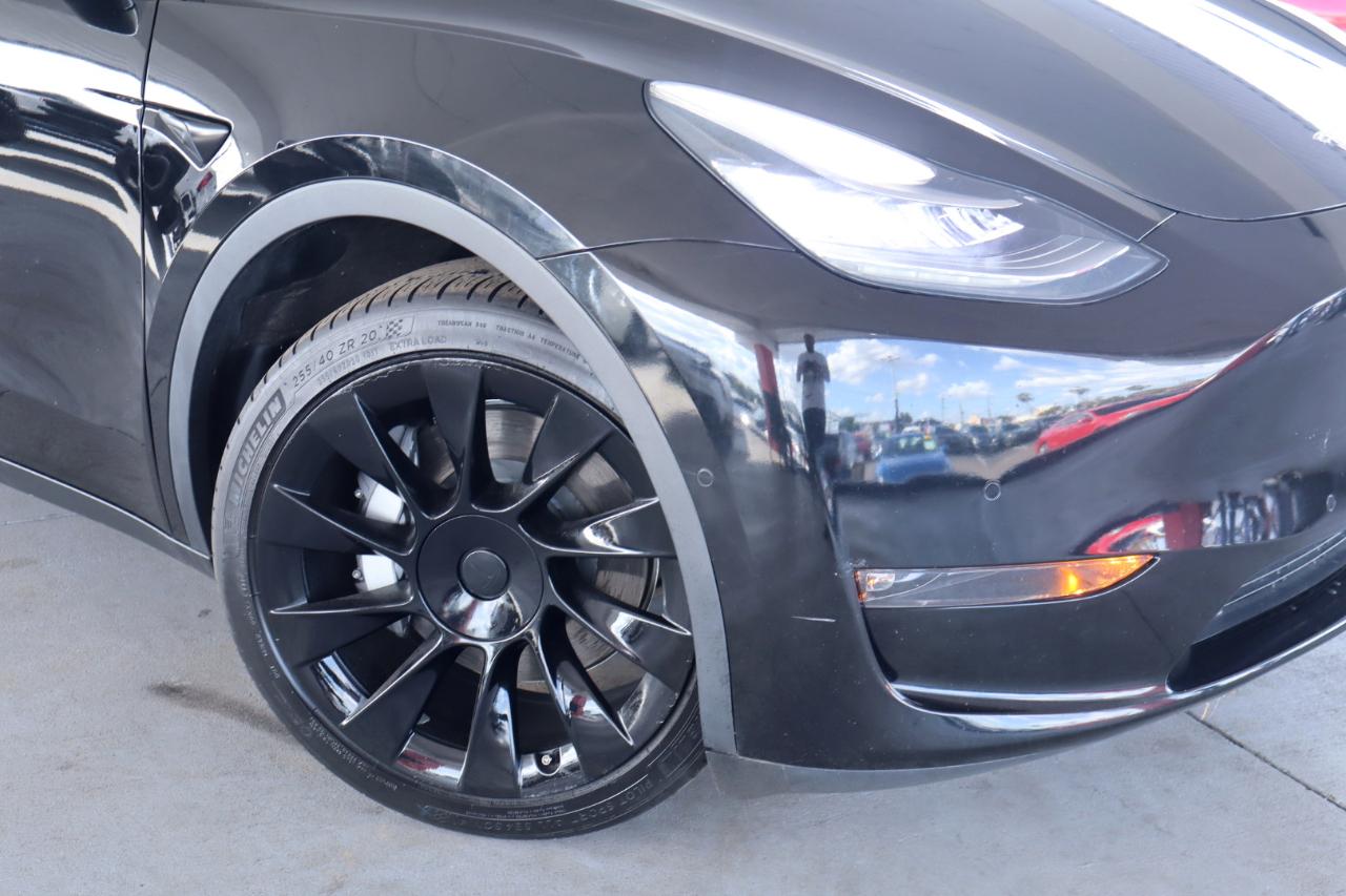 Tesla Model Y Long Range AWD 2021
